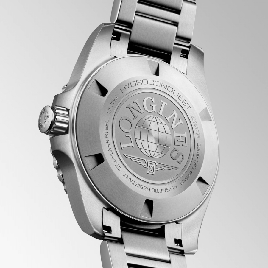 Longines Hydroconquest 39mm - L3.779.4.96.6