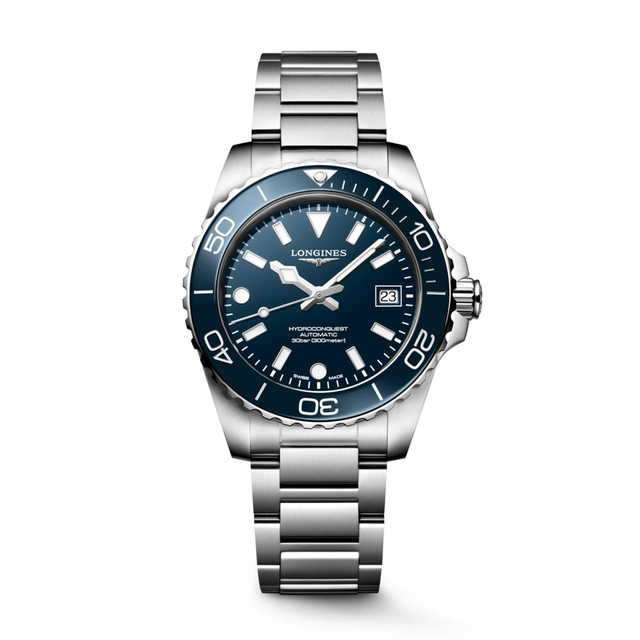 Longines Hydroconquest 39mm - L3.779.4.96.6