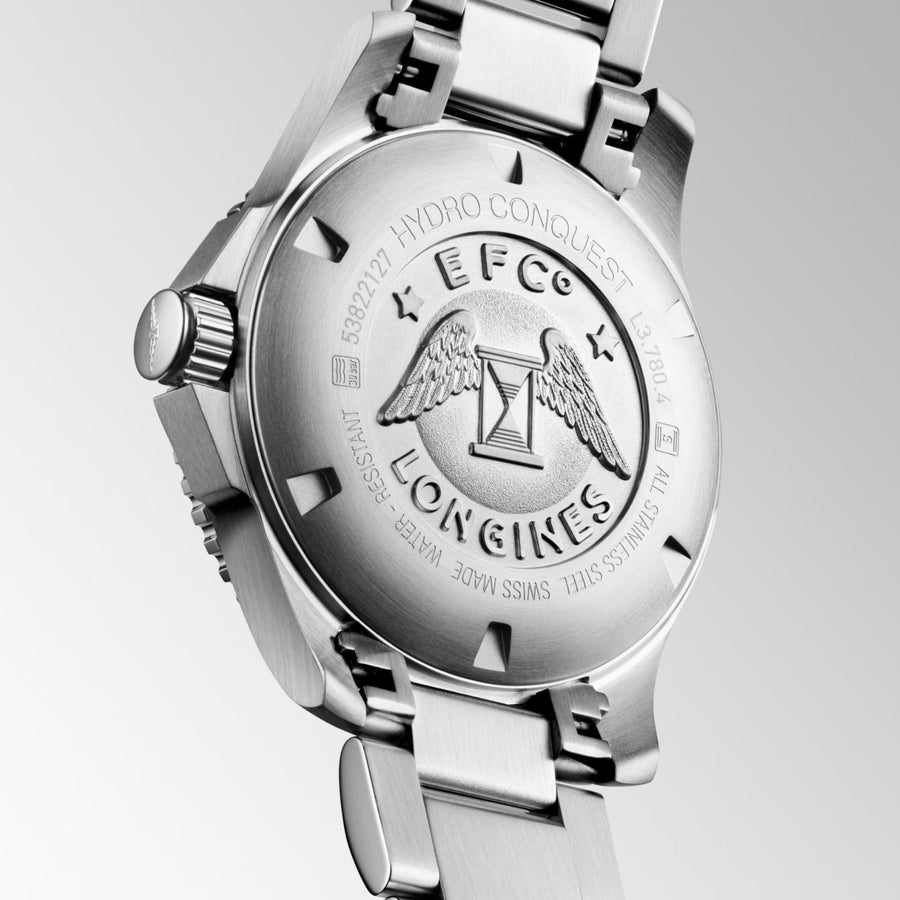 Longines HydroConquest 39mm - L3.780.4.56.6