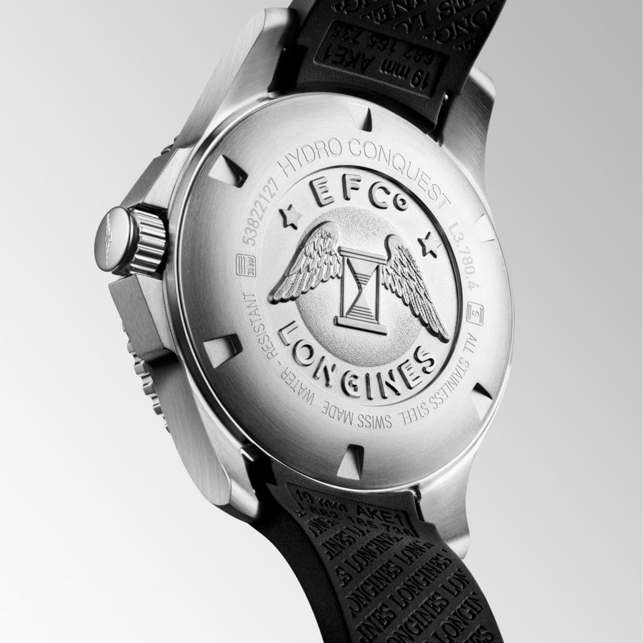 Longines HydroConquest 39mm - L3.780.4.56.9