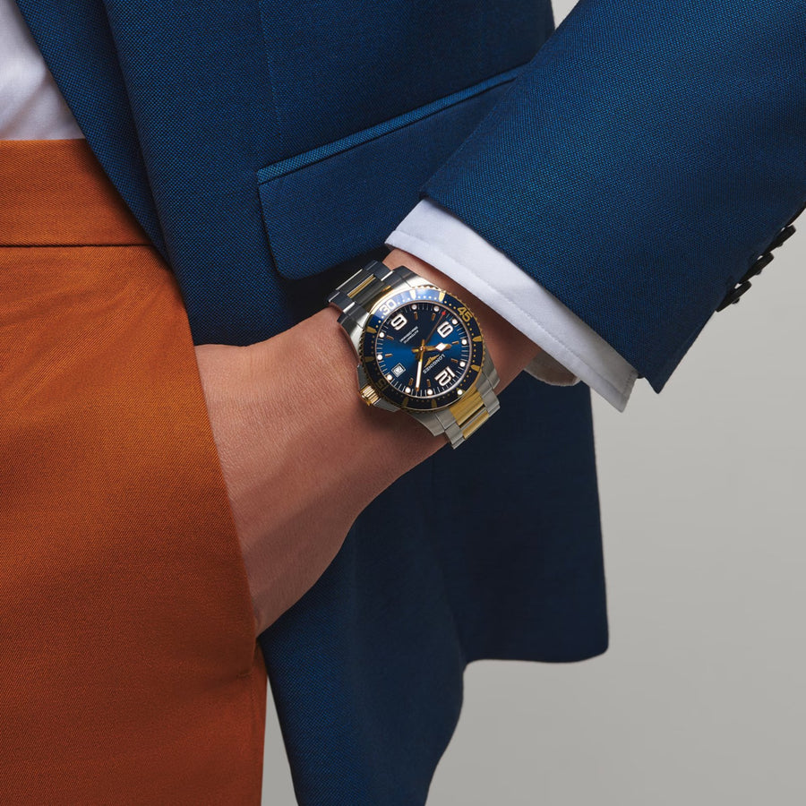 Longines HydroConquest 41mm - L3.742.396.7