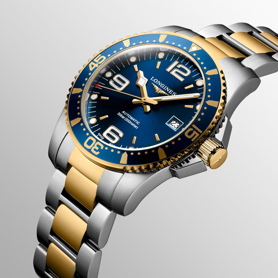 Longines HydroConquest 41mm - L3.742.396.7