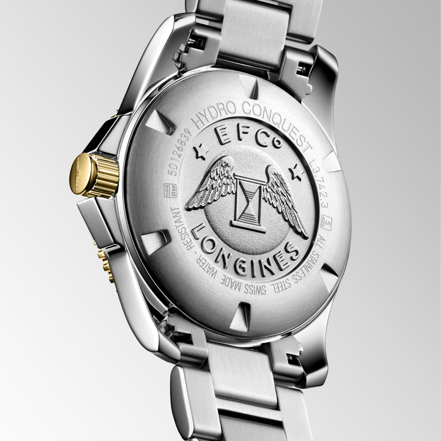 Longines HydroConquest 41mm - L3.742.396.7