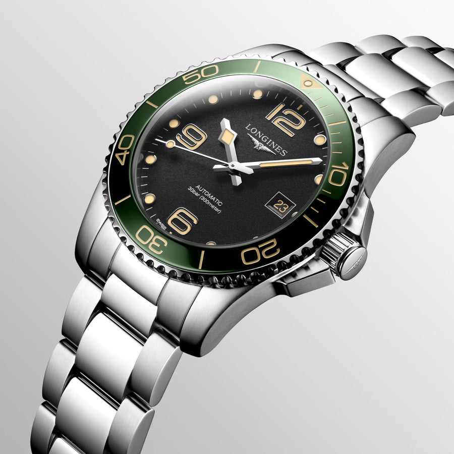Longines HydroConquest 41mm - L3.781.4.05.6
