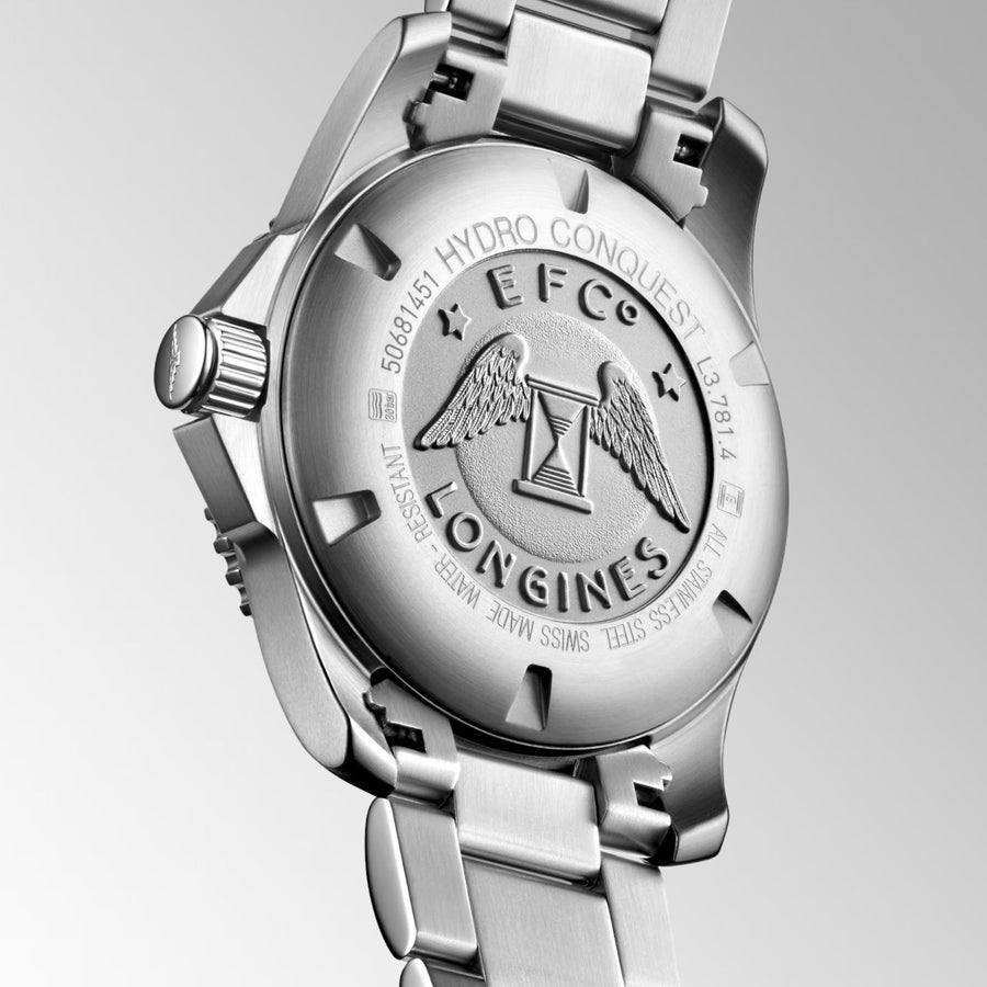 Longines HydroConquest 41mm - L3.781.4.06.6