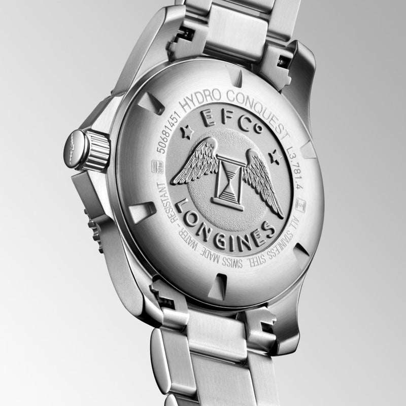 Longines HydroConquest 41mm-Longines HydroConquest 41mm - L3.781.4.06.6