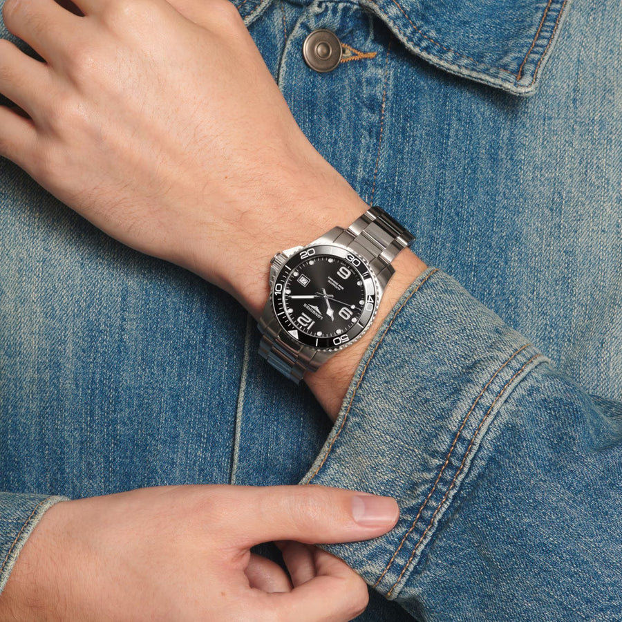 Longines HydroConquest 41mm - L3.781.456.6