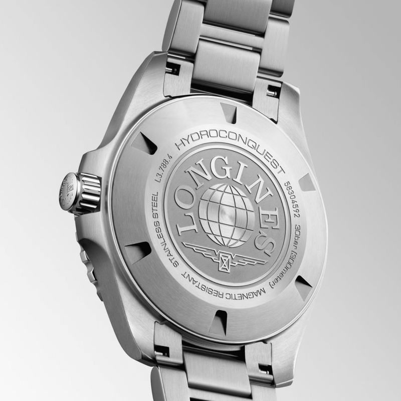 Longines Hydroconquest 42mm-Longines Hydroconquest 42mm Exclusive Edition L3.788.4.98.6