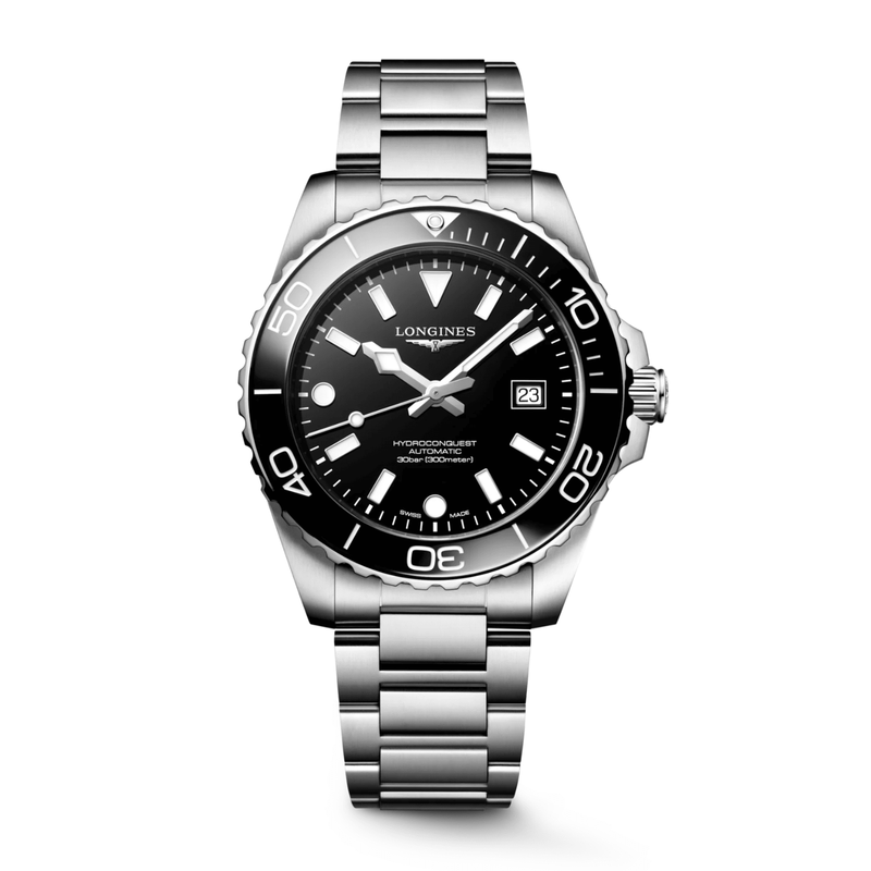 Longines Hydroconquest 42mm-Longines Hydroconquest 42mm - L3.788.4.56.6
