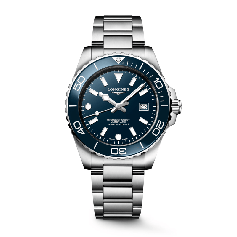 Longines Hydroconquest 42mm-Longines Hydroconquest 42mm L3.788.4.96.6