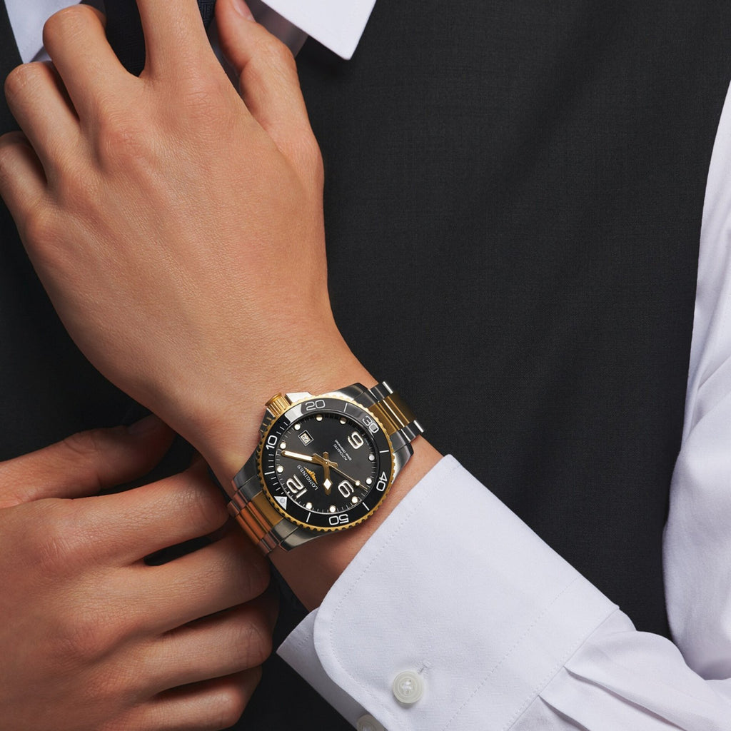 Hydroconquest 43mm Longines Hydroconquest 44mm Automatic Review