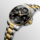 Longines HydroConquest 43mm-Longines HydroConquest 43mm - L3.782.3.56.7