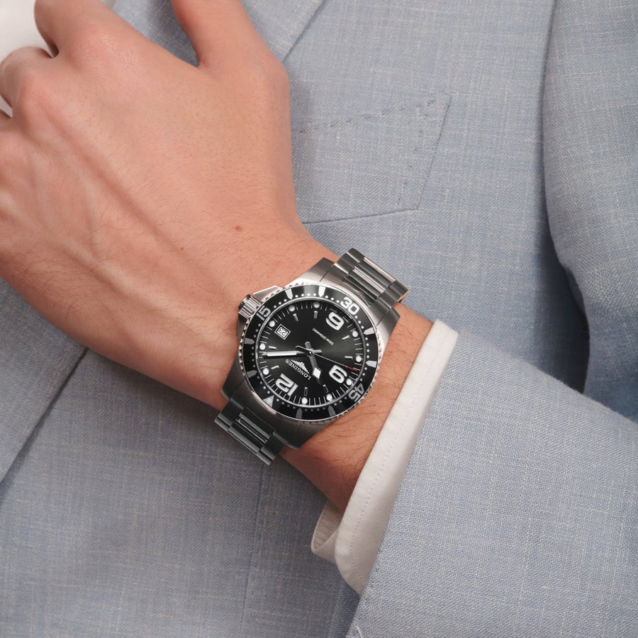 Longines HydroConquest 44mm - L3.840.4.56.6