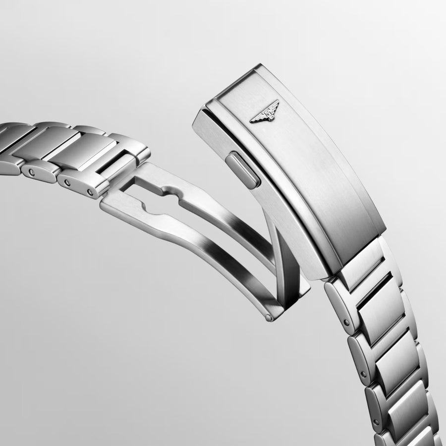 Longines Hydroconquest GMT 43mm - L3.890.4.06.6