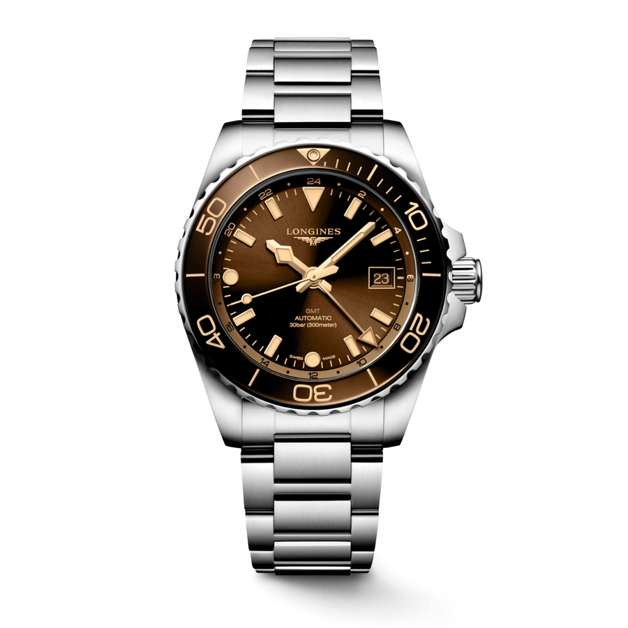 Longines HydroConquest GMT - L3.790.4.66.6