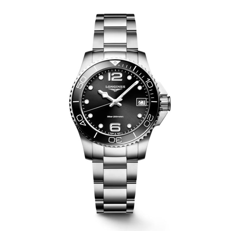 Longines HydroConquest 32mm-Longines Hydroconquest - L3.370.4.56.6