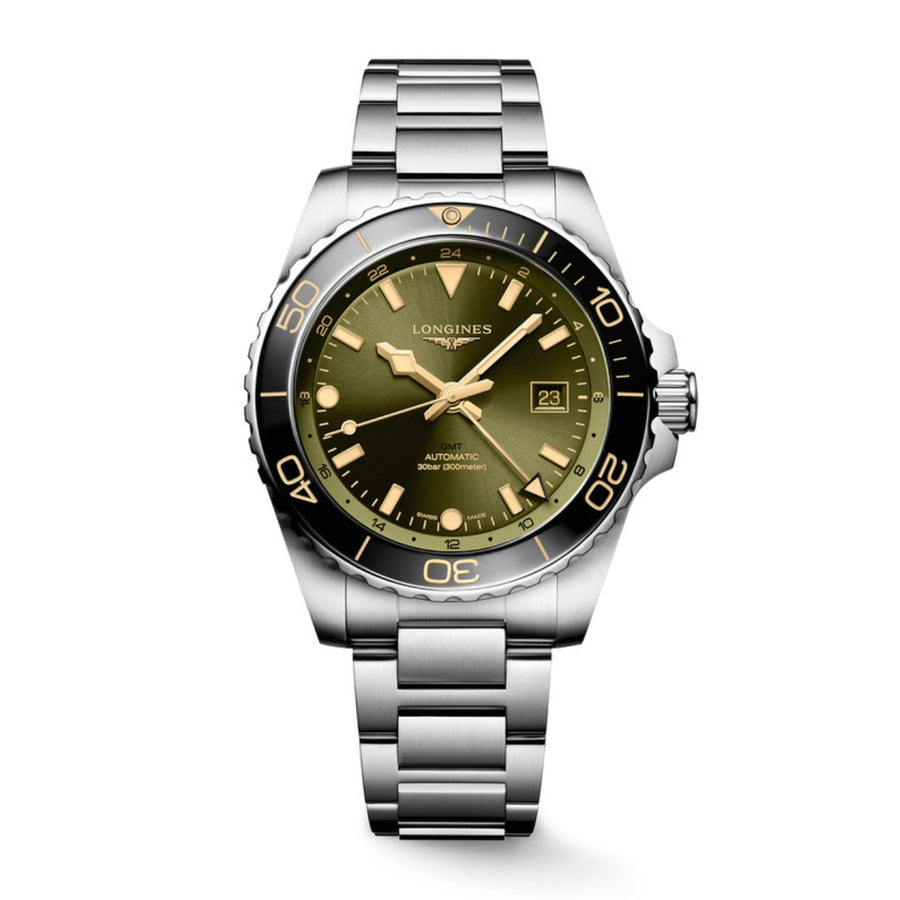 Longines Hydroconquest - L3.890.4.06.6