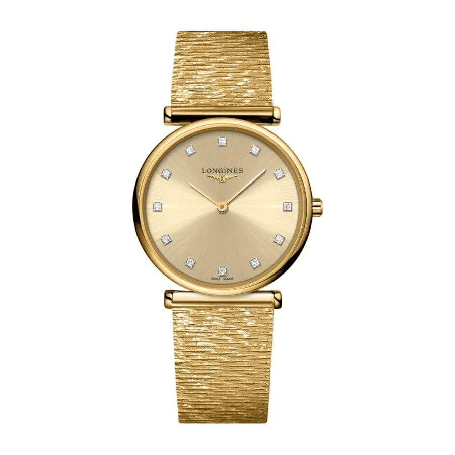 Longines La Grande Classique 24mm L4.209.2.33.8