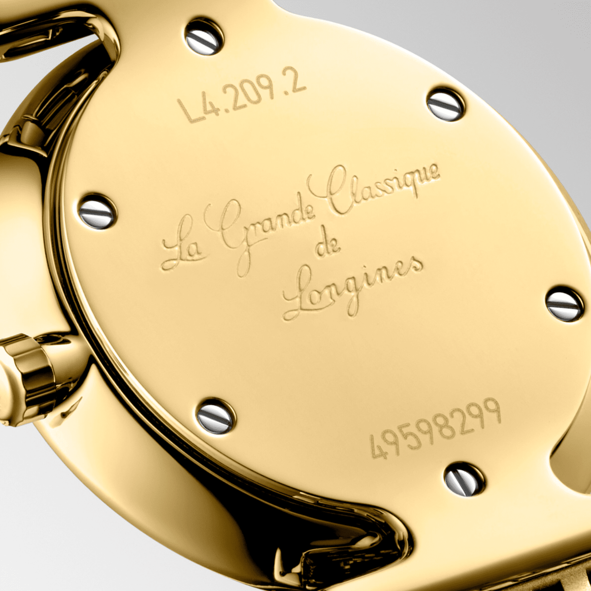 Longines La Grande Classique De Longines 24mm L4.209.2.37.E