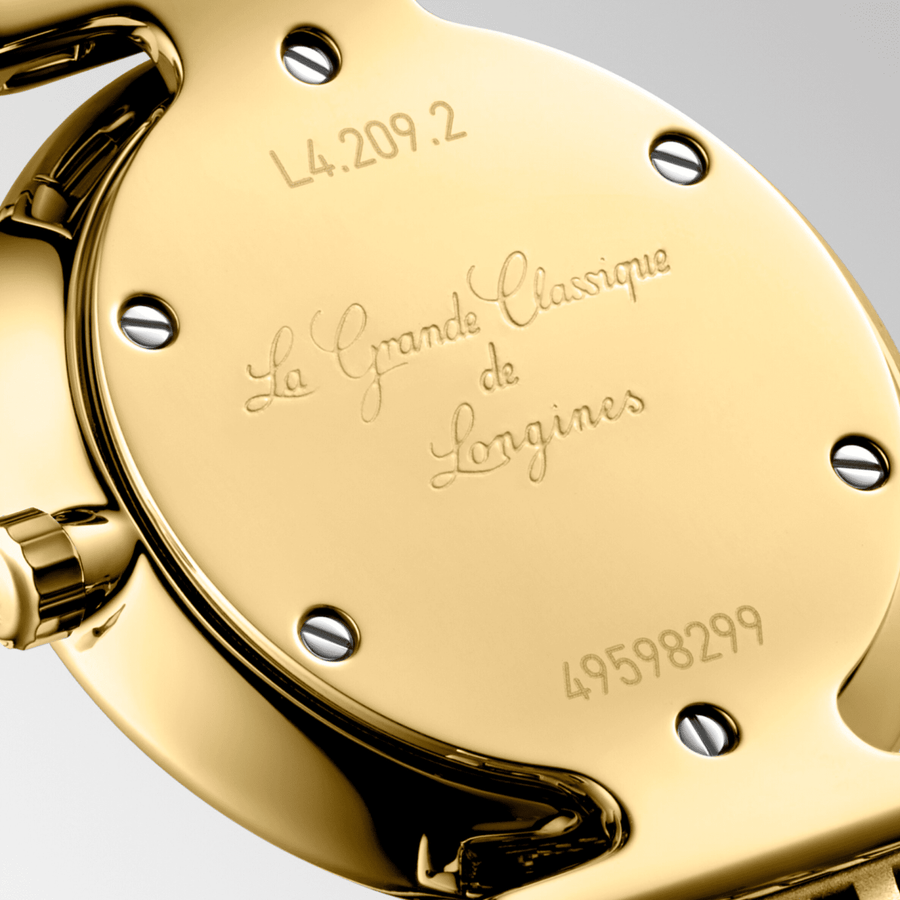 Longines La Grande Classique De Longines 24mm L4.209.2.37.E