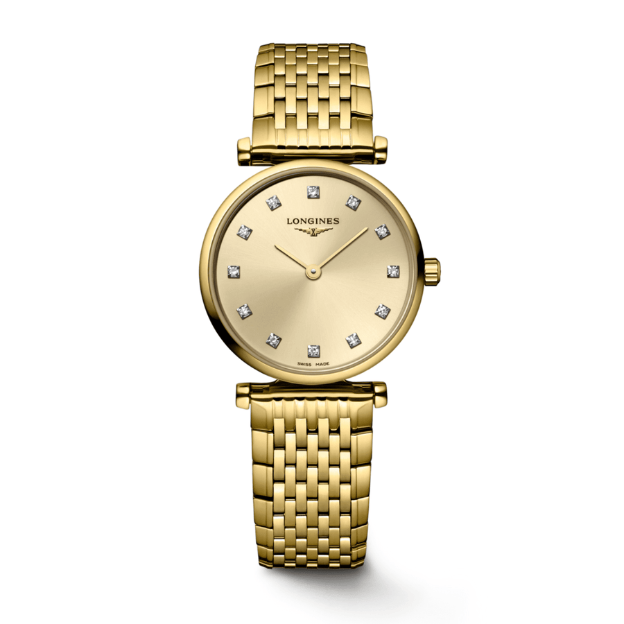 Longines La Grande Classique De Longines 24mm L4.209.2.37.E