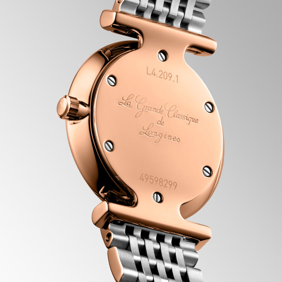 Longines La Grande Classique de Longines 24mm - L4.209.1.91.7