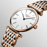 Longines La Grande Classique de Longines 24mm-Longines La Grande Classique de Longines 24mm - L4.209.1.91.7