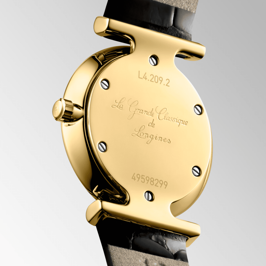 Longines La Grande Classique De Longines 24mm L4.209.2.11.B