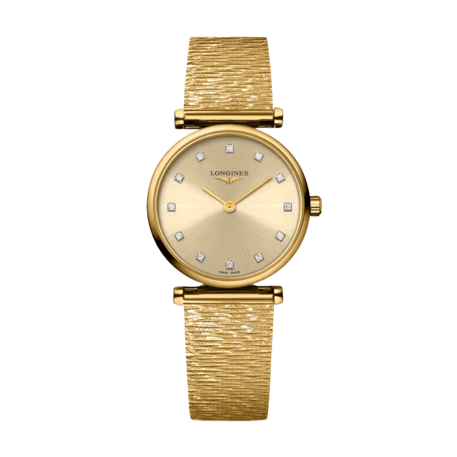 Longines La Grande Classique de Longines 24mm - L4.209.2.33.E