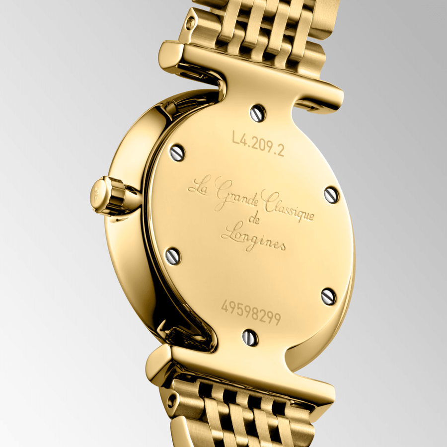 Longines La Grande Classique De Longines 24mm L4.209.2.87.E