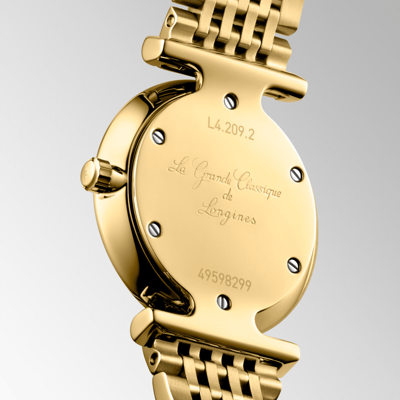 Longines La Grande Classique De Longines 24mm-Longines La Grande Classique De Longines 24mm L4.209.2.87.E