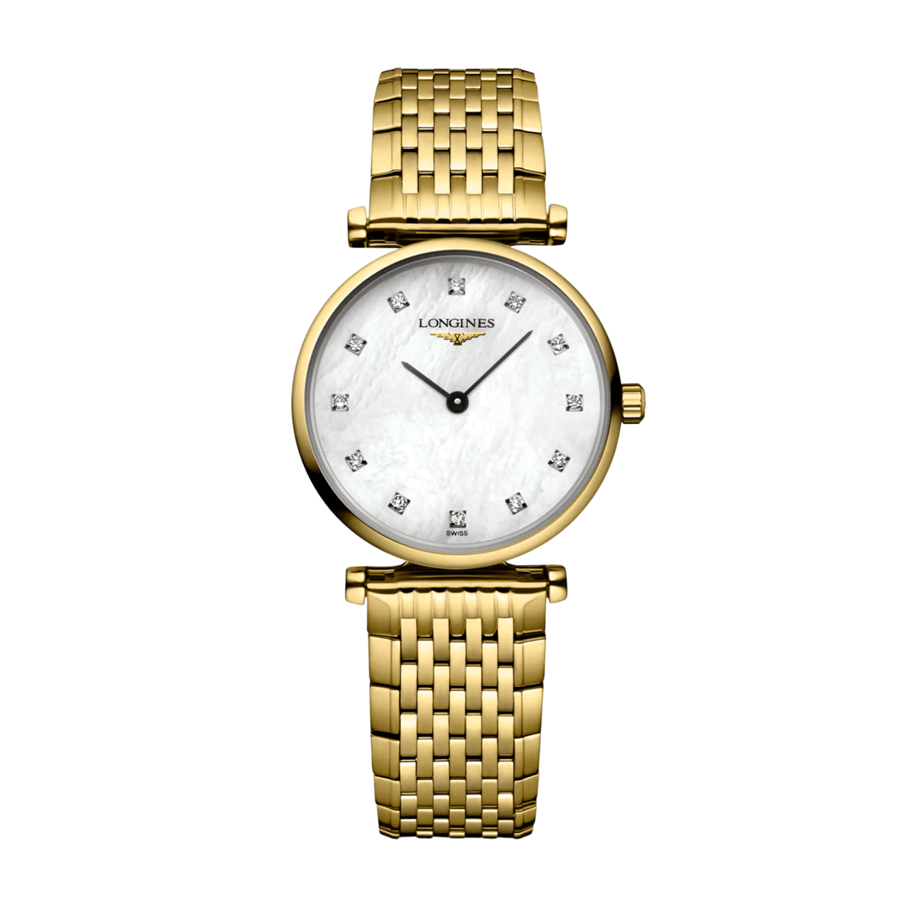 Longines La Grande Classique De Longines 24mm L4.209.2.87.E