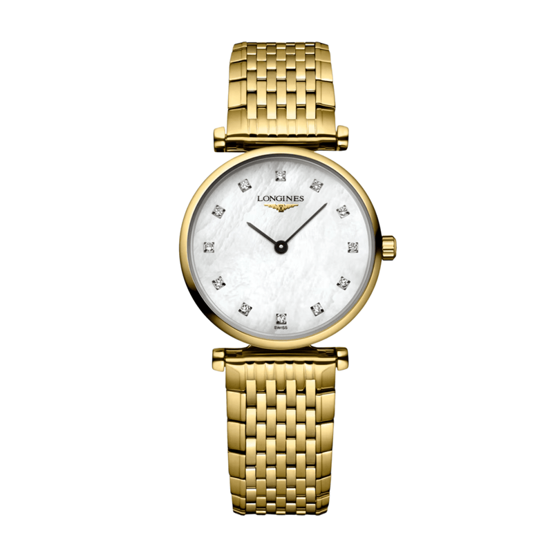 Longines La Grande Classique De Longines 24mm-Longines La Grande Classique De Longines 24mm L4.209.2.87.E