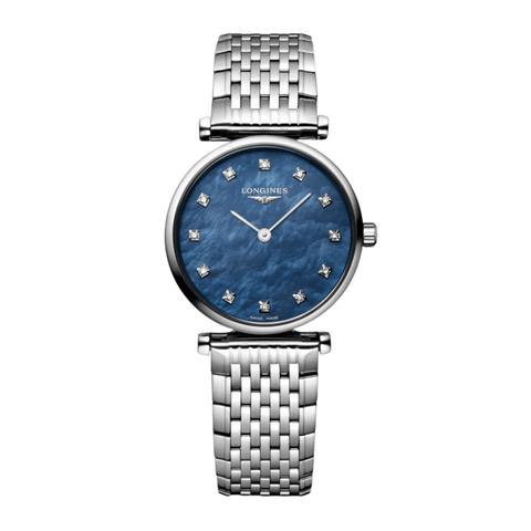 Longines La Grande Classique De Longines 24mm-Longines La Grande Classique De Longines 24mm  L4.209.4.81.C