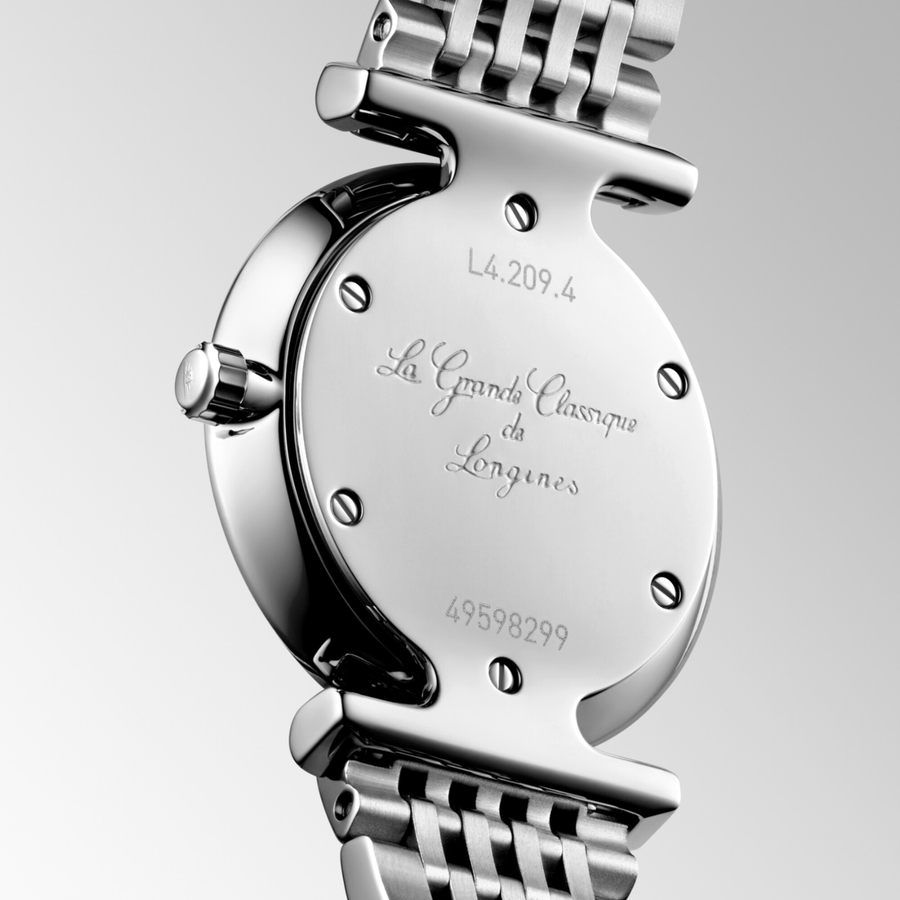 Longines La Grande Classique De Longines 24mm  L4.209.4.81.C