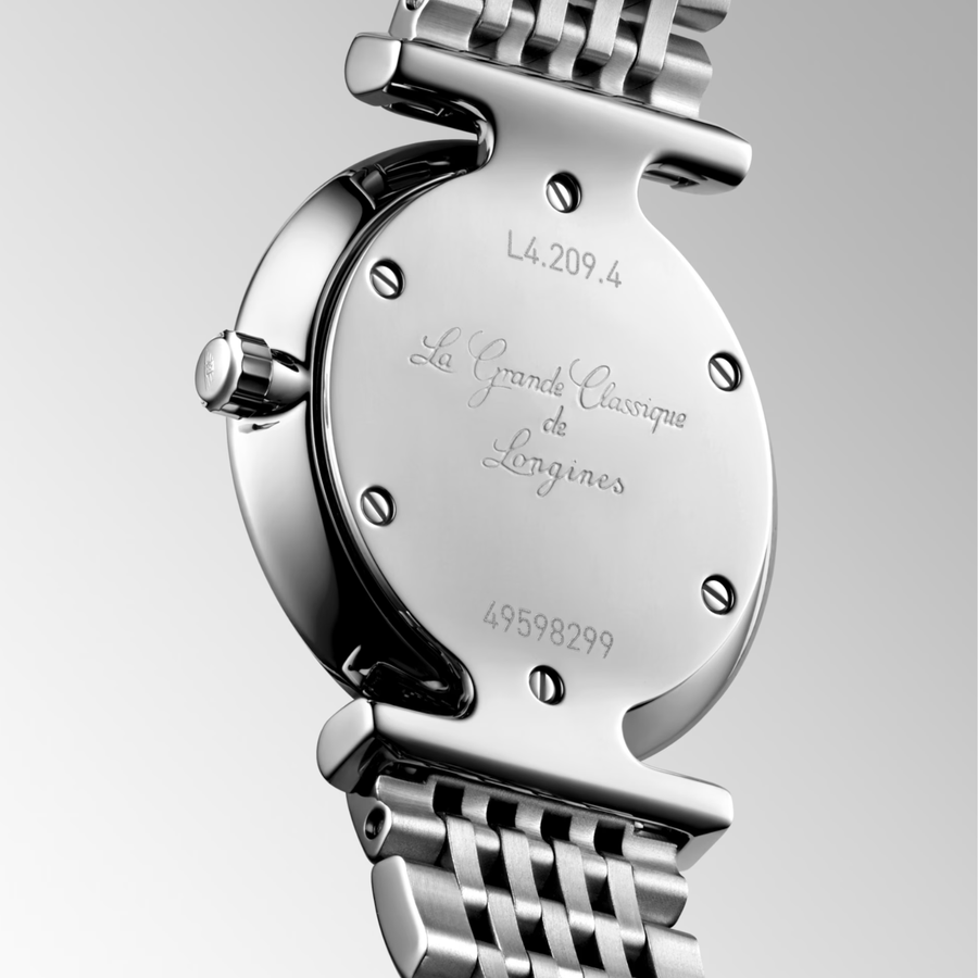 Longines La Grande Classique de Longines 24mm - L4.209.4.87.C