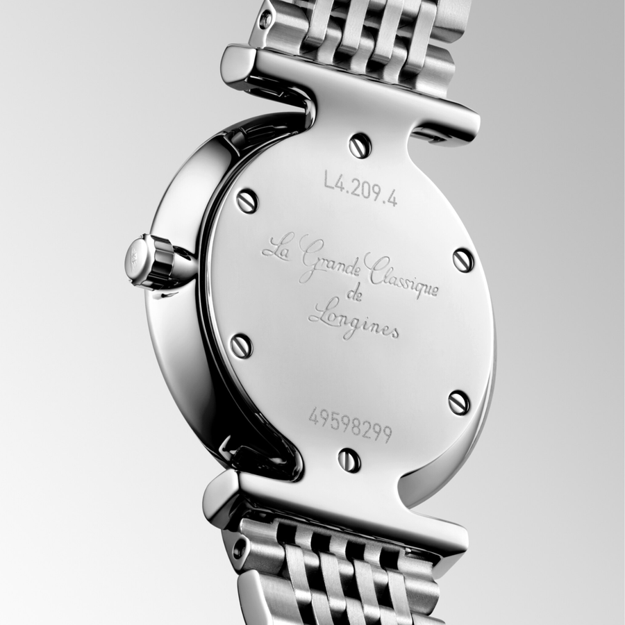 Longines La Grande Classique De Longines 24mm L4.209.4.97.C