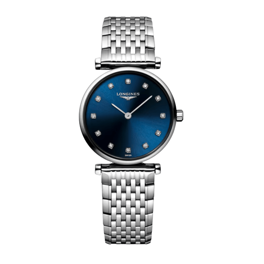 Longines La Grande Classique De Longines 24mm L4.209.4.97.C