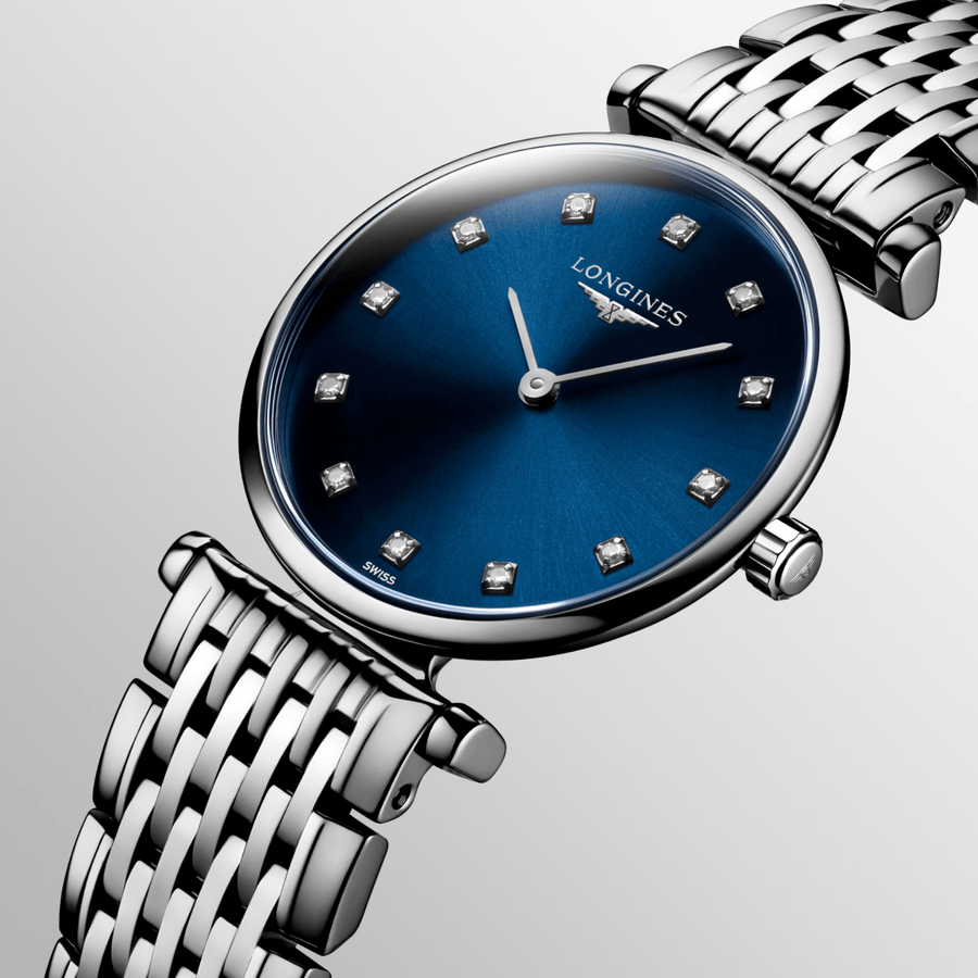 Longines La Grande Classique De Longines 24mm L4.209.4.97.C