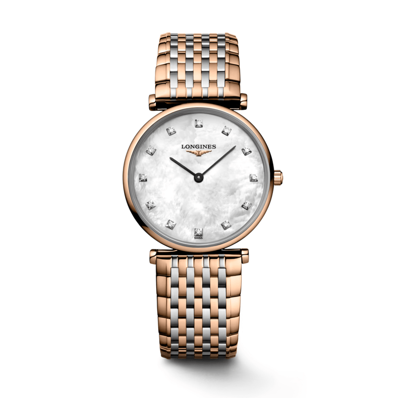 Longines La Grande Classique de Longines 29mm-Longines La Grande Classique de Longines 29mm - L4.512.1.97.D