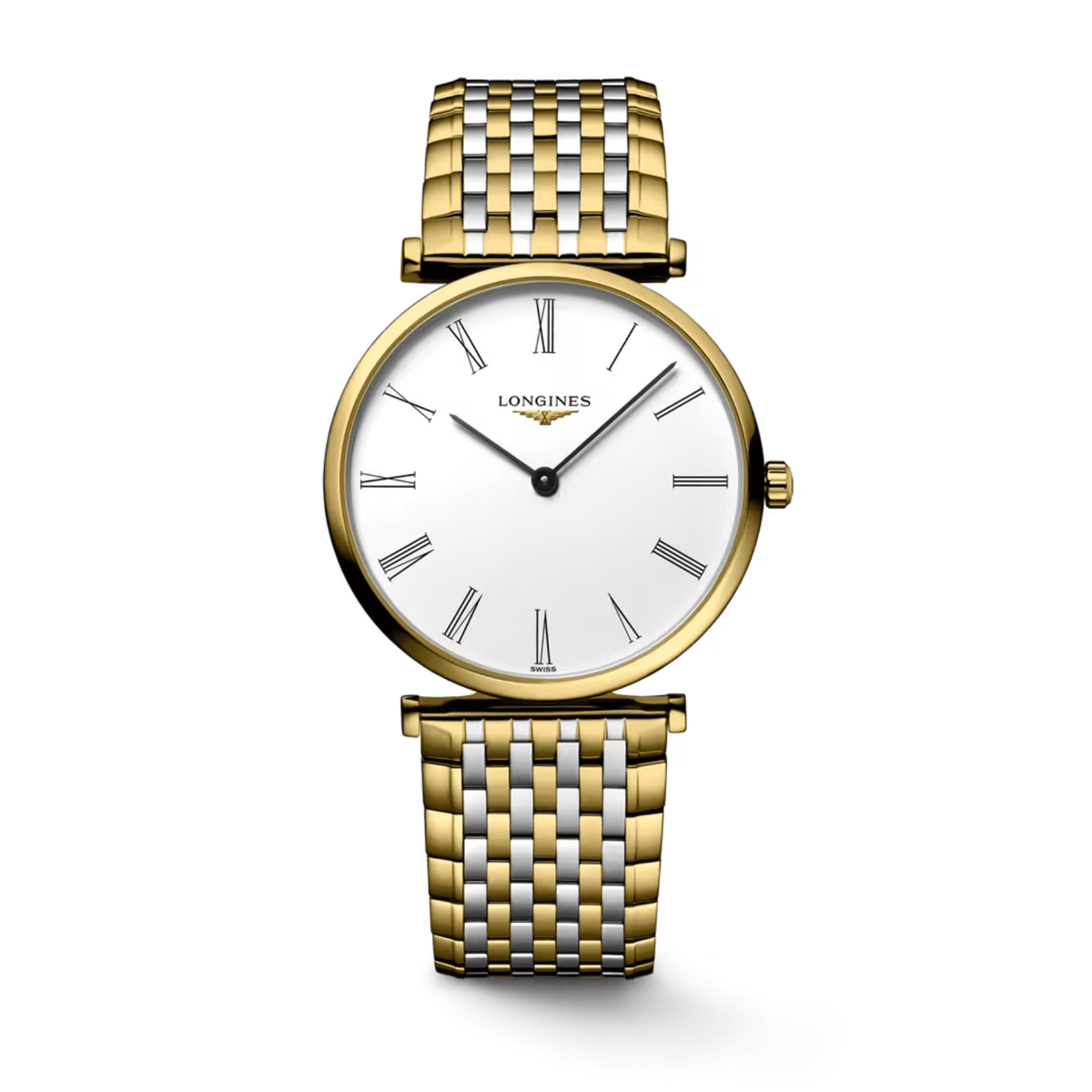 Longines La Grande Classique de Longines 36mm - L4.755.2.11.D