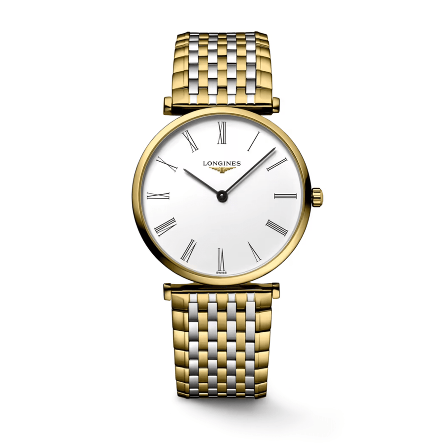 Longines La Grande Classique de Longines 36mm - L4.755.2.11.D