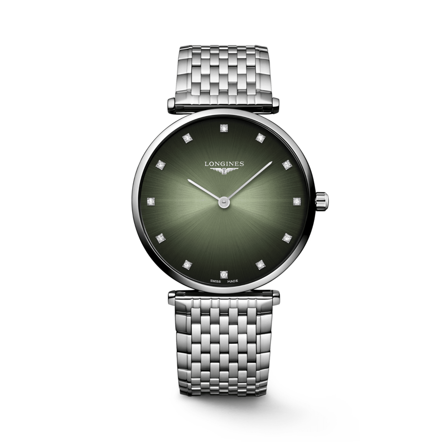 Longines La Grande Classique De Longines 38mm - L4.866.4.92.C