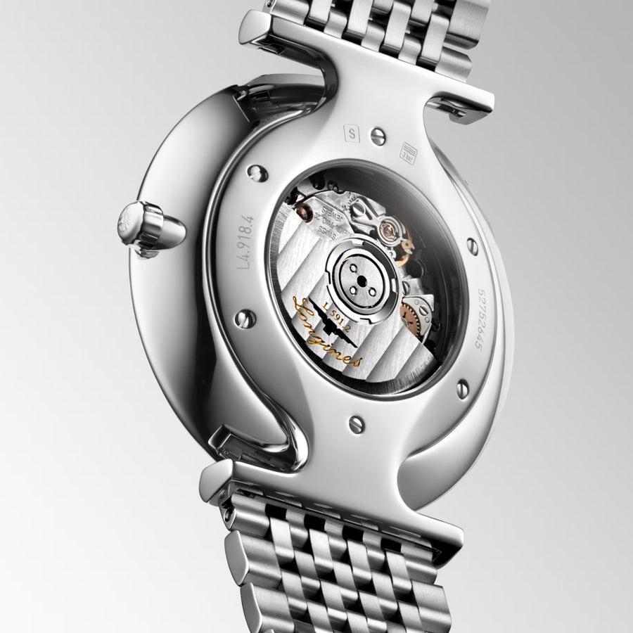 Longines La Grande Classique de Longines 38mm - L4.918.4.11.6