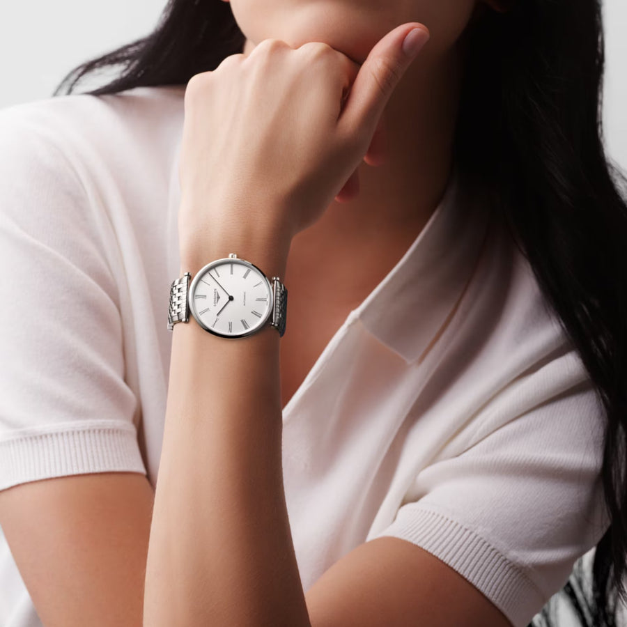 Longines La Grande Classique de Longines 38mm - L4.918.4.11.6