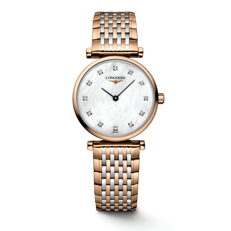 Longines La Grande Classique De Longines-Longines La Grande Classique De Longines - L4.209.1.97.D