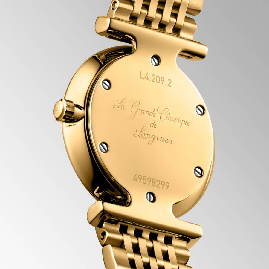 Longines La Grande Classique De Longines L4.209.2.11.E