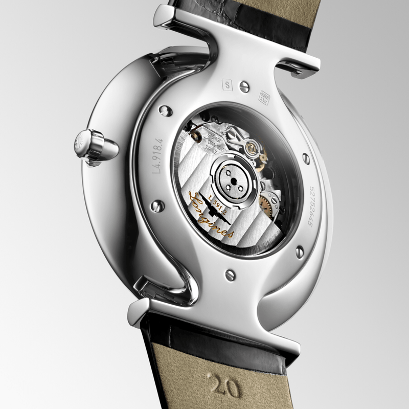 Longines La Grande Classique De Longines-Longines La Grande Classique De Longines - L4.918.4.11.2