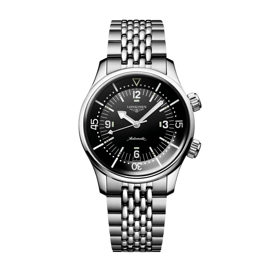 Longines Legend Diver 39mm - L3.764.4.50.7