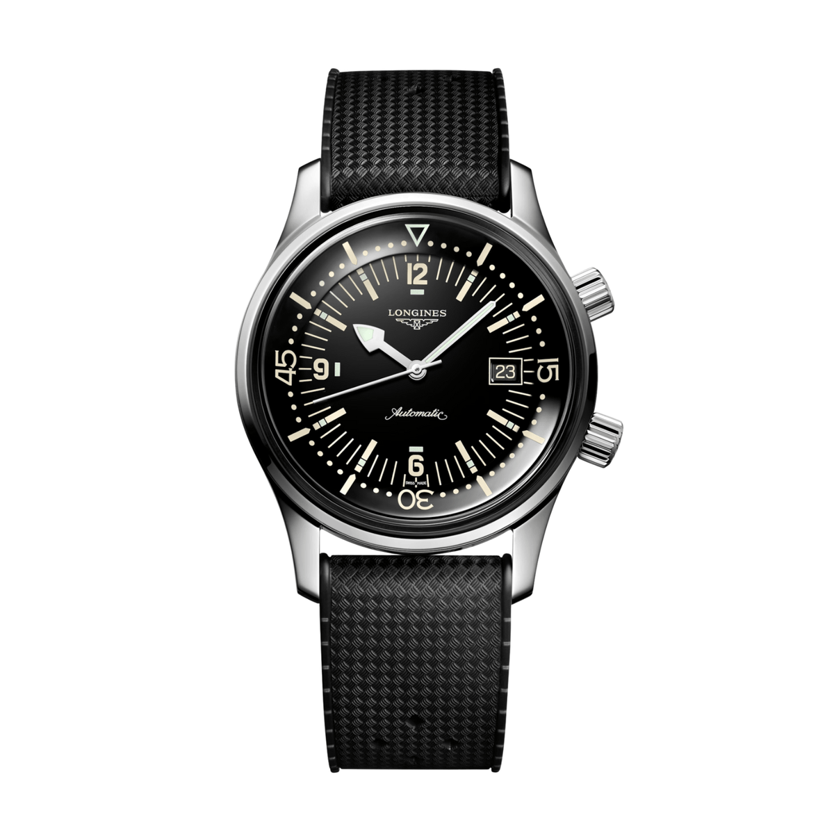 Longines Legend Diver 42mm - L3.774.4.50.9
